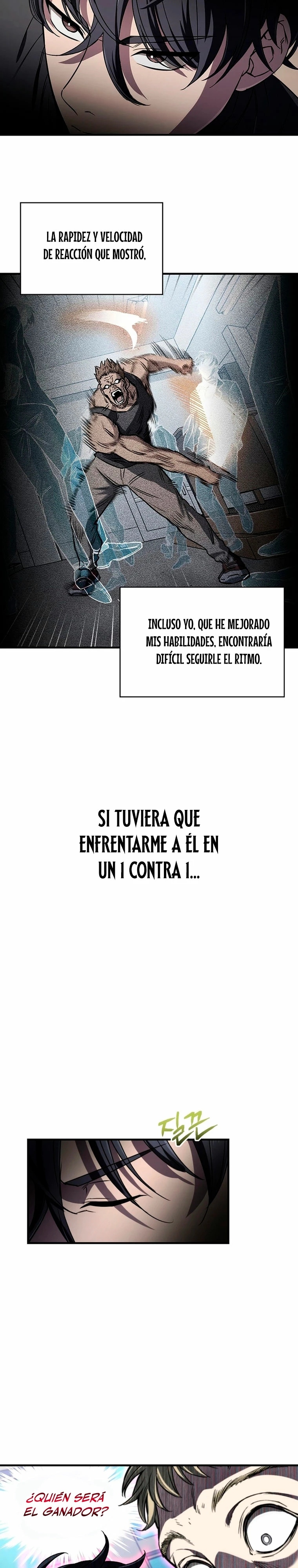 Resurrección solitaria > Capitulo 14 > Page 111