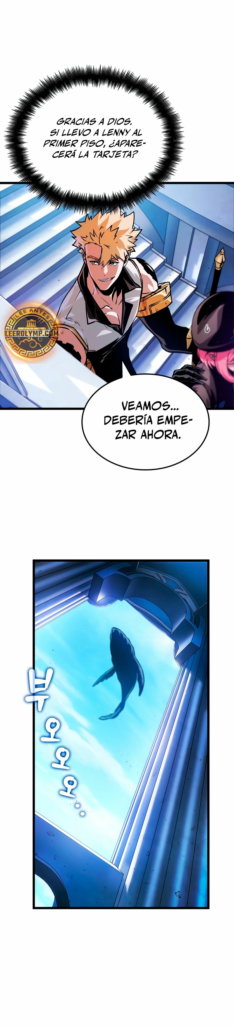 113. La luz de Arad: Aquel que camina primero > Capitulo 10 > Page 41