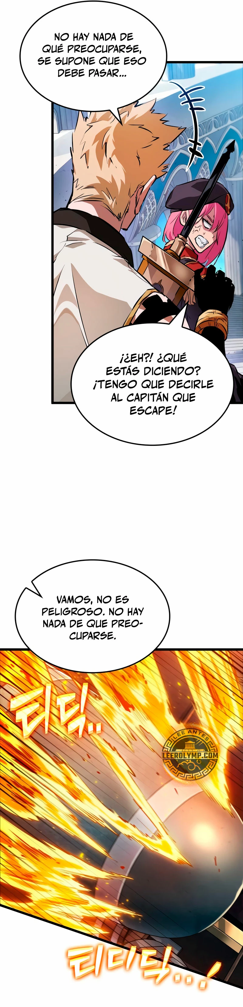 113. La luz de Arad: Aquel que camina primero > Capitulo 10 > Page 101