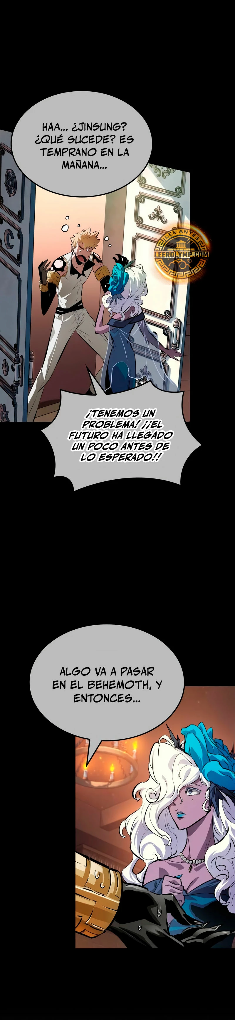 113. La luz de Arad: Aquel que camina primero > Capitulo 13 > Page 111