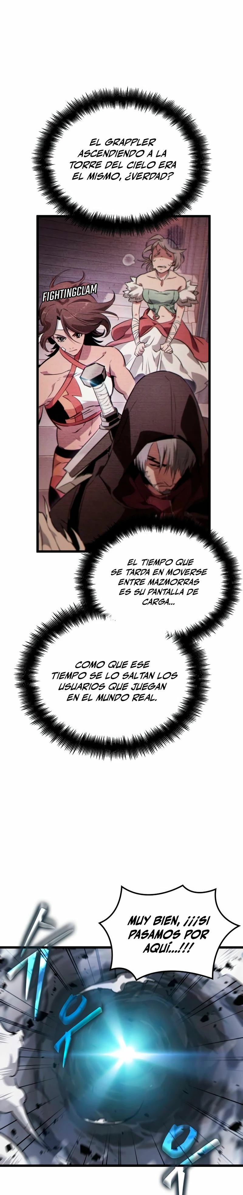 113. La luz de Arad: Aquel que camina primero > Capitulo 13 > Page 301