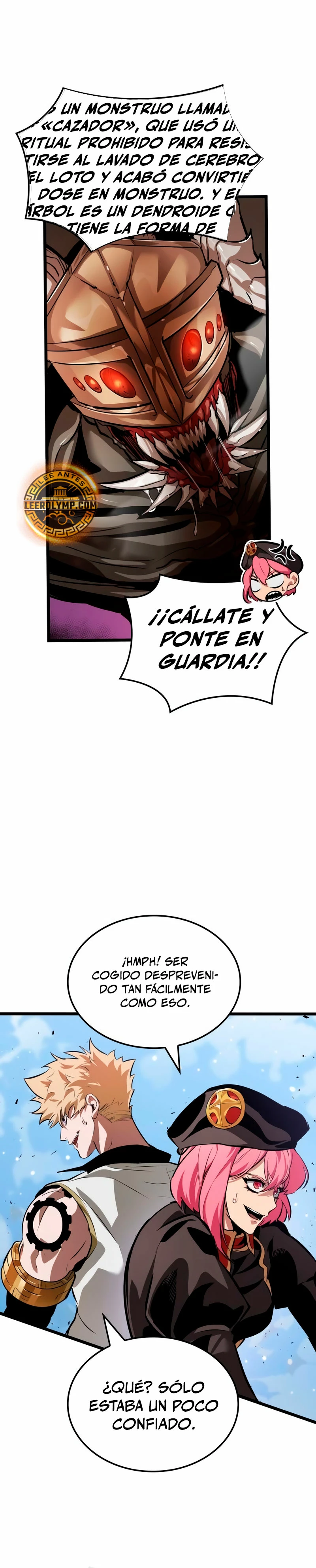 113. La luz de Arad: Aquel que camina primero > Capitulo 14 > Page 301