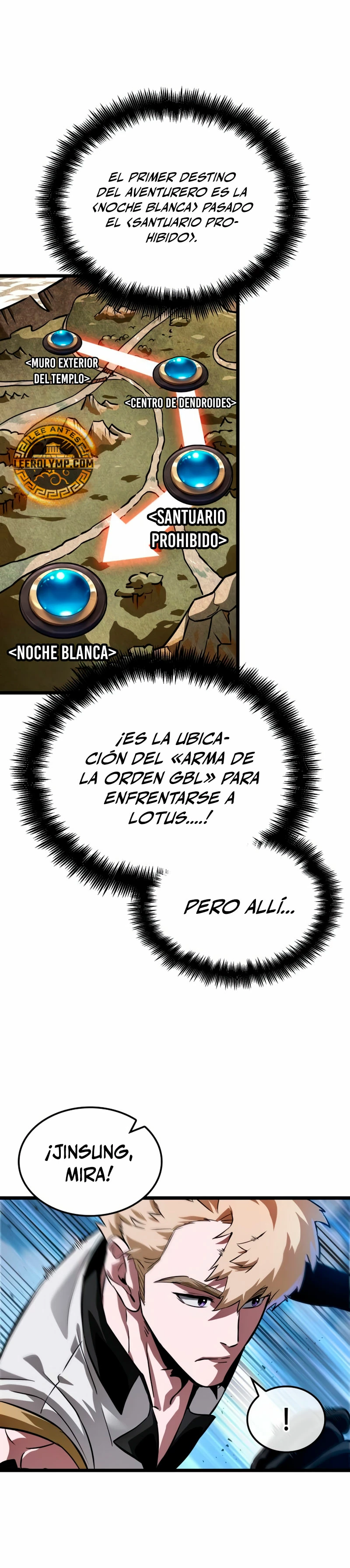 113. La luz de Arad: Aquel que camina primero > Capitulo 15 > Page 31