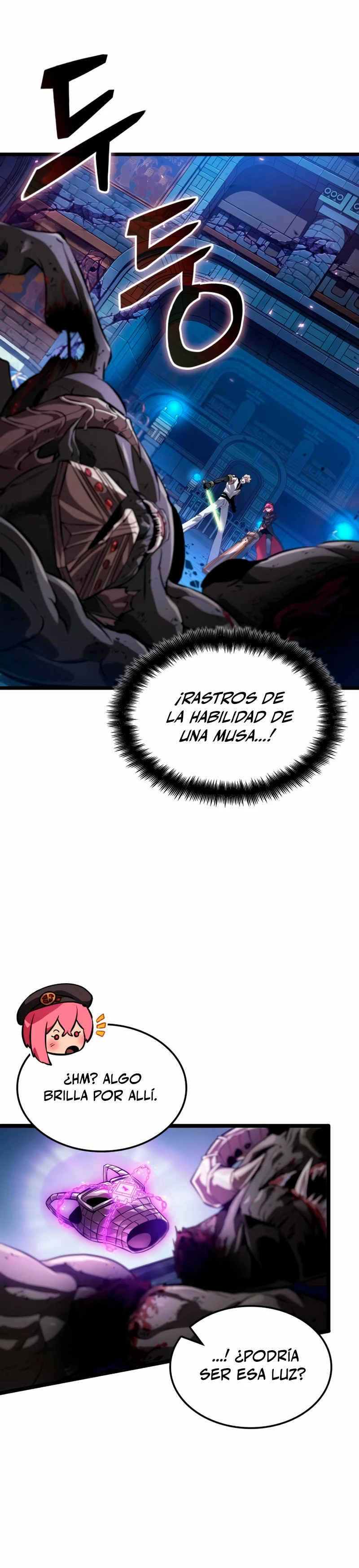 113. La luz de Arad: Aquel que camina primero > Capitulo 15 > Page 41