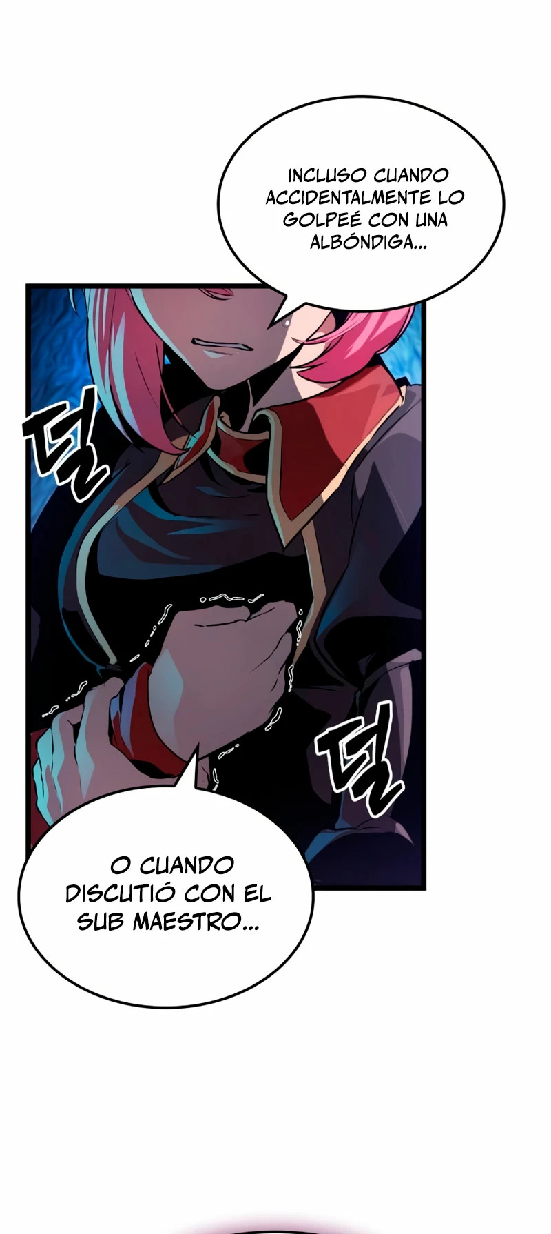 113. La luz de Arad: Aquel que camina primero > Capitulo 15 > Page 321