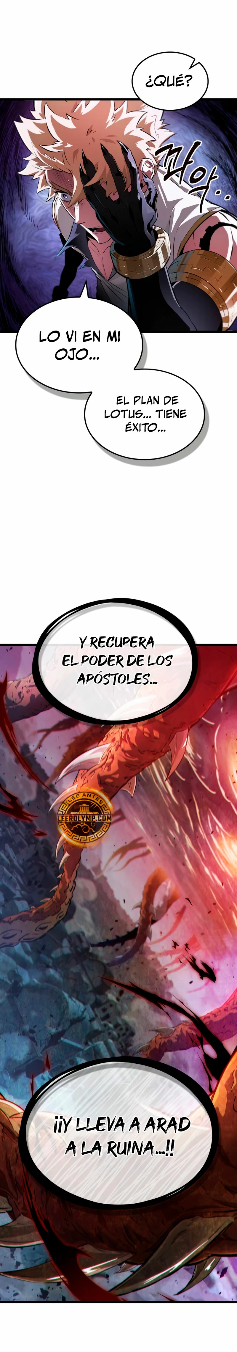 113. La luz de Arad: Aquel que camina primero > Capitulo 16 > Page 91