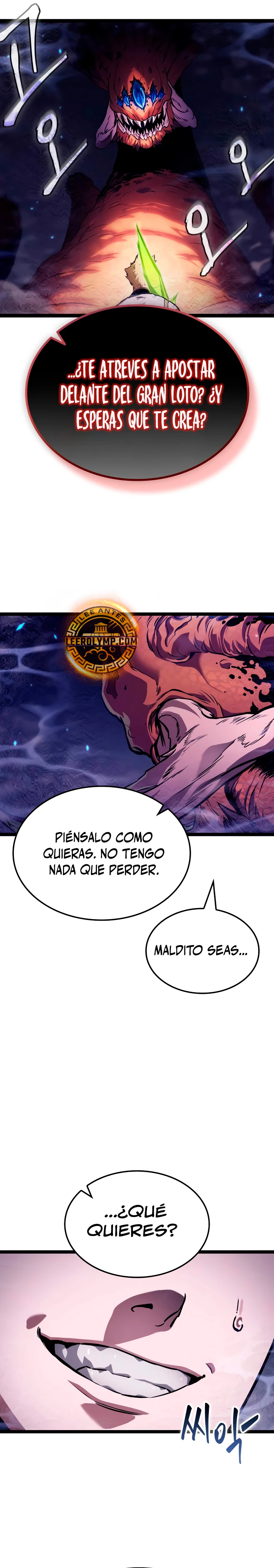 113. La luz de Arad: Aquel que camina primero > Capitulo 17 > Page 301