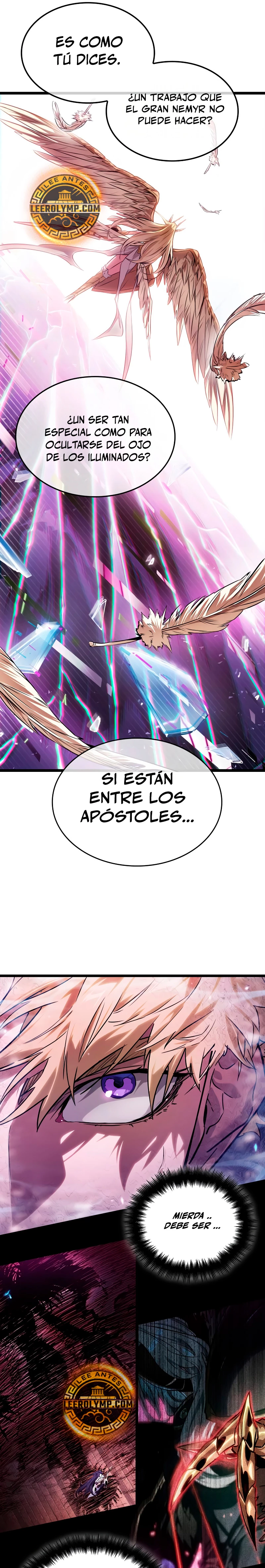 113. La luz de Arad: Aquel que camina primero > Capitulo 17 > Page 331