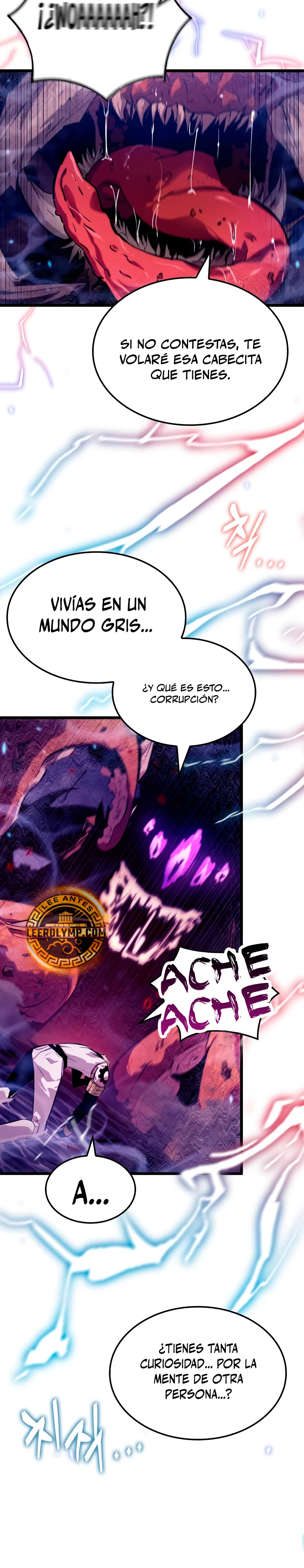 113. La luz de Arad: Aquel que camina primero > Capitulo 17 > Page 261