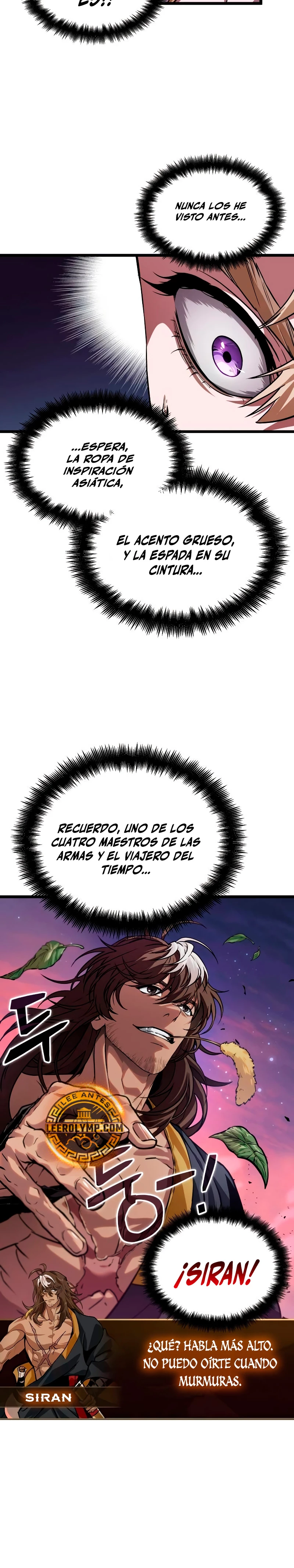 113. La luz de Arad: Aquel que camina primero > Capitulo 18 > Page 191