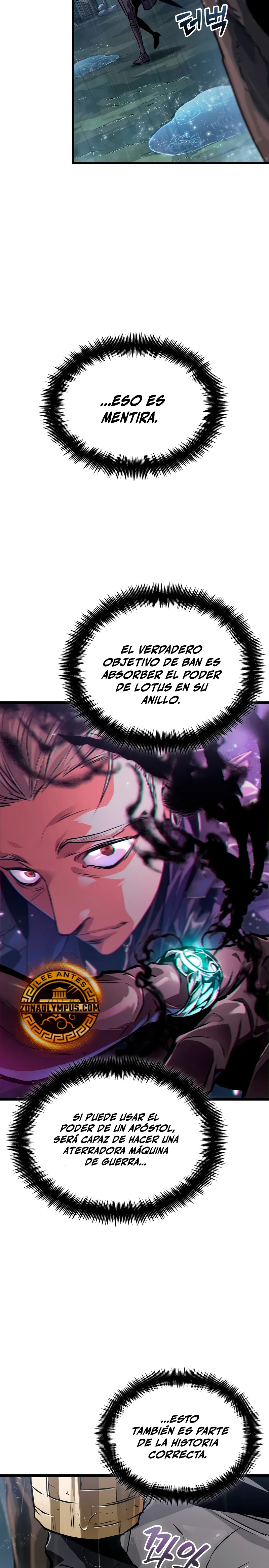 113. La luz de Arad: Aquel que camina primero > Capitulo 21 > Page 151