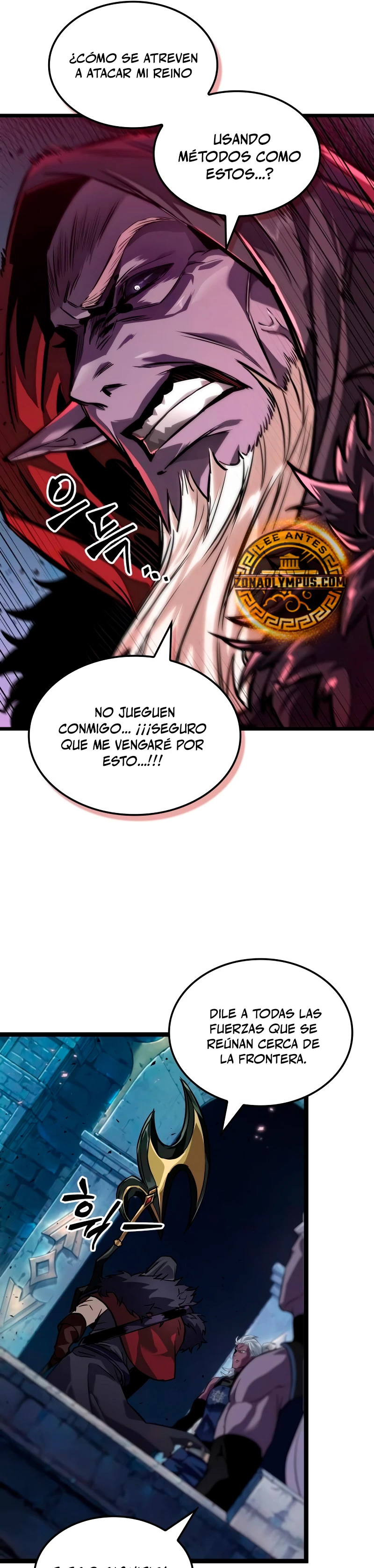 113. La luz de Arad: Aquel que camina primero > Capitulo 22 > Page 301