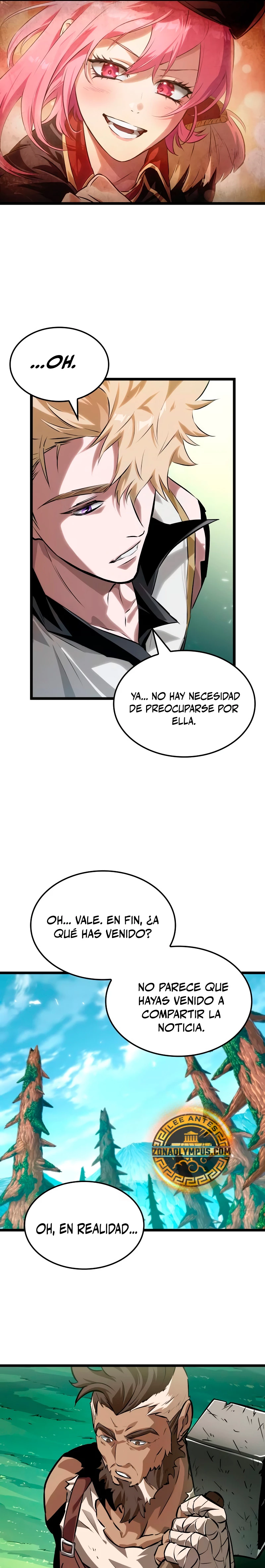 113. La luz de Arad: Aquel que camina primero > Capitulo 22 > Page 71