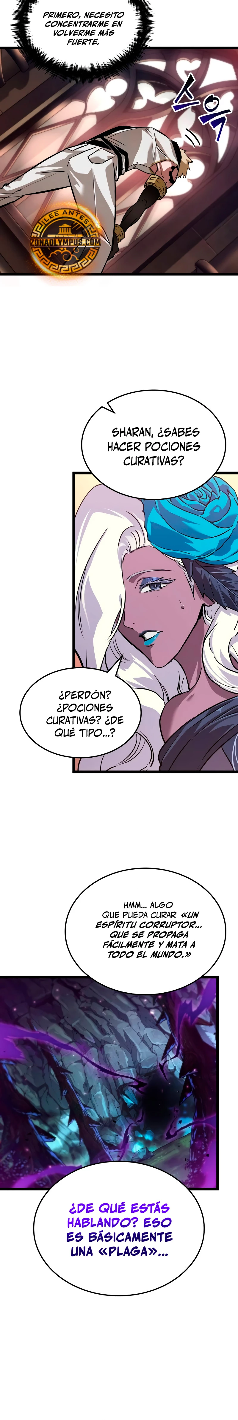 113. La luz de Arad: Aquel que camina primero > Capitulo 22 > Page 261