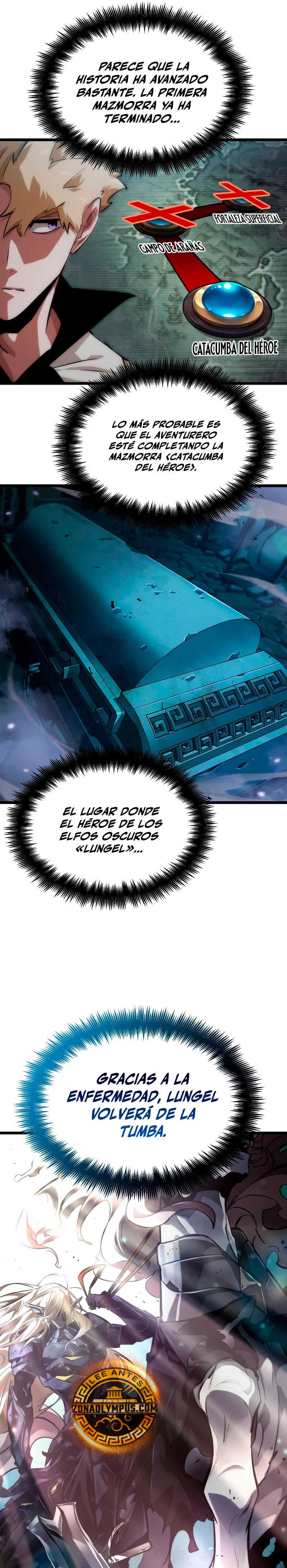 113. La luz de Arad: Aquel que camina primero > Capitulo 23 > Page 361