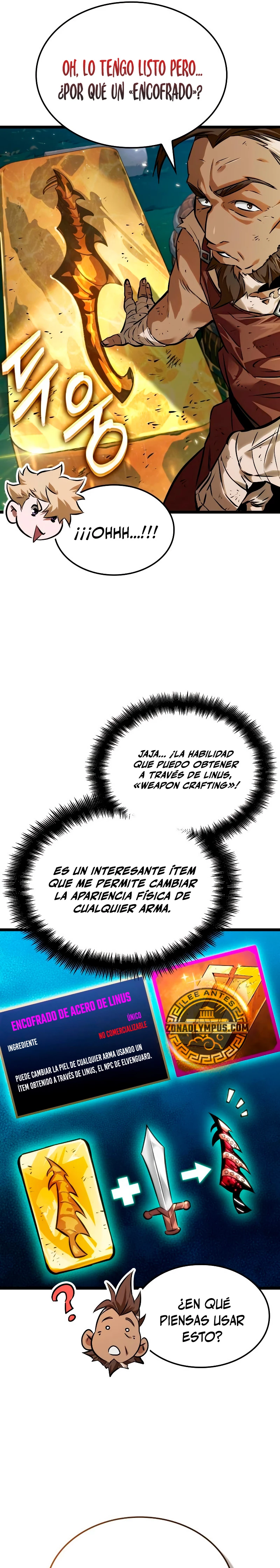 113. La luz de Arad: Aquel que camina primero > Capitulo 23 > Page 41