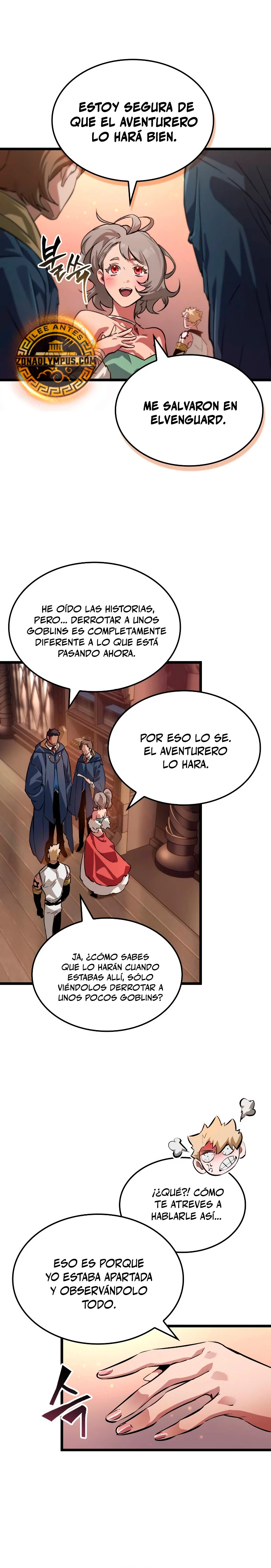 113. La luz de Arad: Aquel que camina primero > Capitulo 23 > Page 291