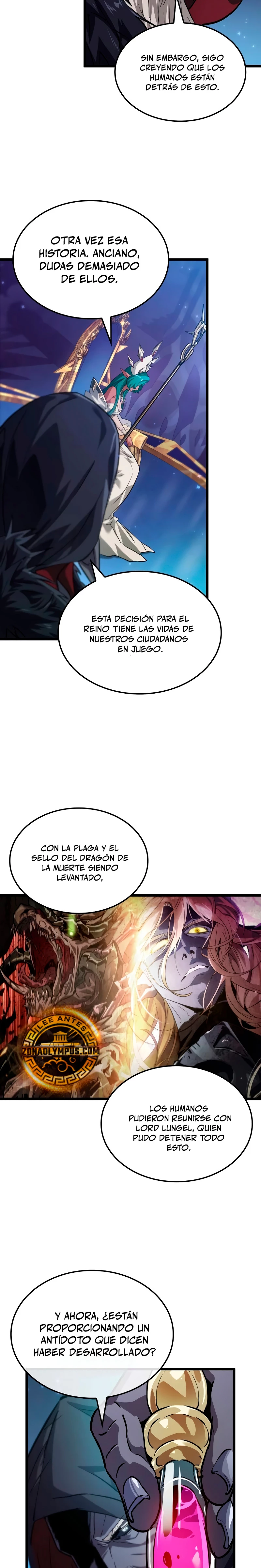 113. La luz de Arad: Aquel que camina primero > Capitulo 25 > Page 21