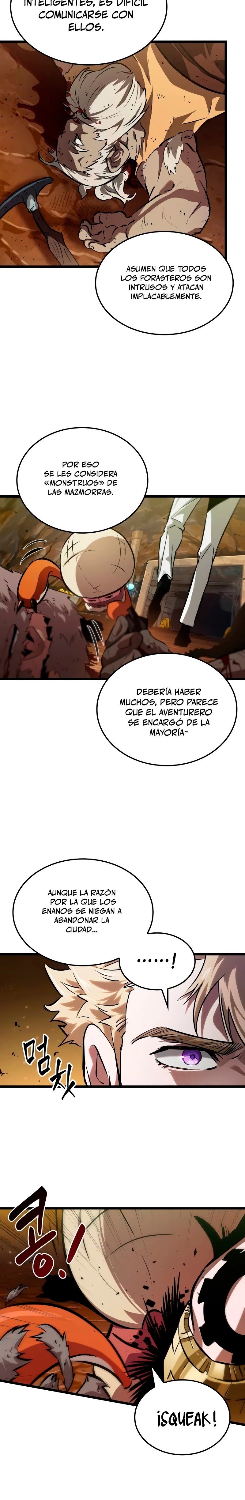 113. La luz de Arad: Aquel que camina primero > Capitulo 25 > Page 101