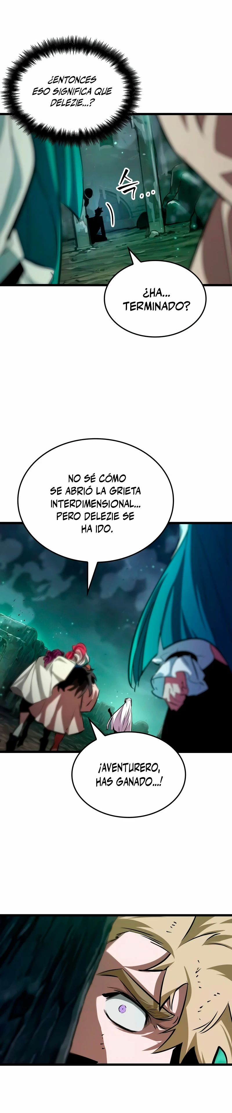 113. La luz de Arad: Aquel que camina primero > Capitulo 27 > Page 301