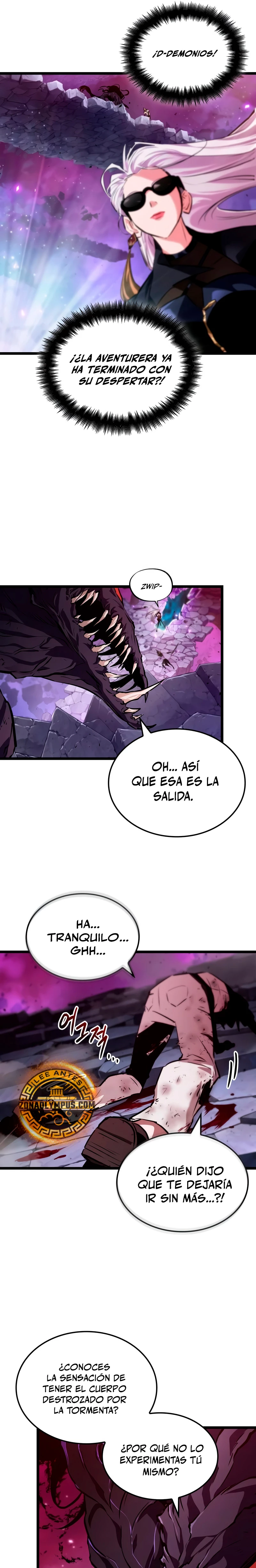 113. La luz de Arad: Aquel que camina primero > Capitulo 28 > Page 361