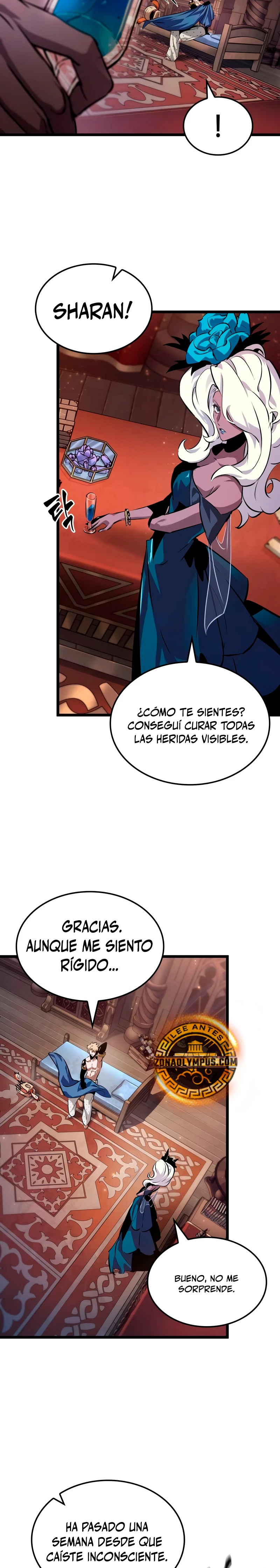 113. La luz de Arad: Aquel que camina primero > Capitulo 30 > Page 51