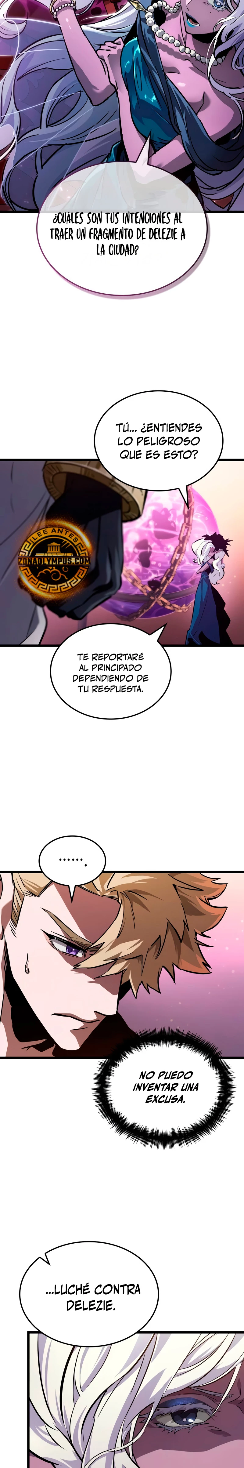 113. La luz de Arad: Aquel que camina primero > Capitulo 30 > Page 81