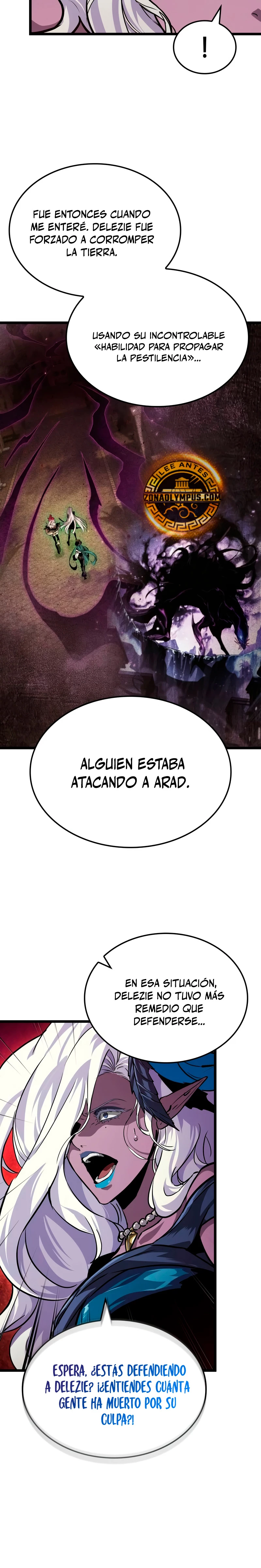 113. La luz de Arad: Aquel que camina primero > Capitulo 30 > Page 91