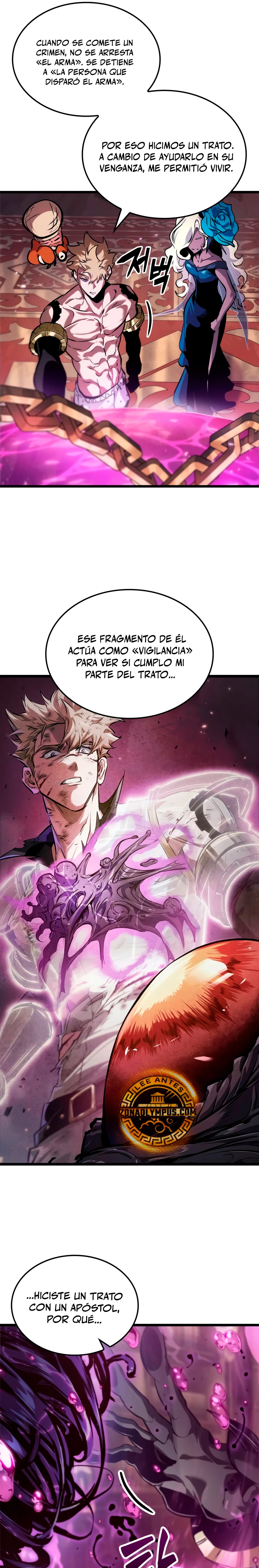 113. La luz de Arad: Aquel que camina primero > Capitulo 30 > Page 101