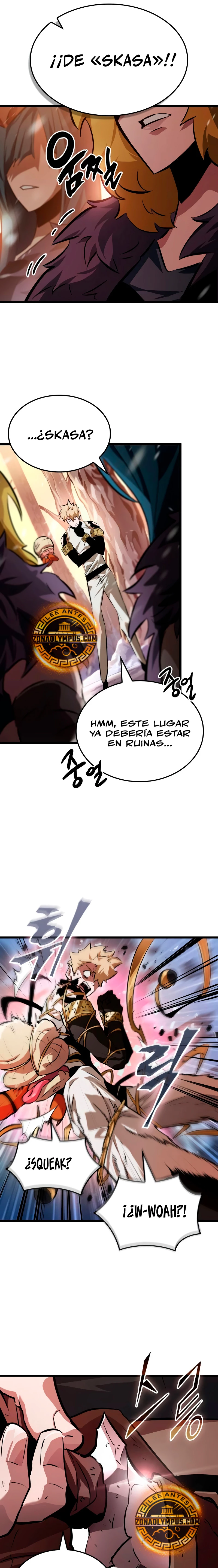 113. La luz de Arad: Aquel que camina primero > Capitulo 31 > Page 271