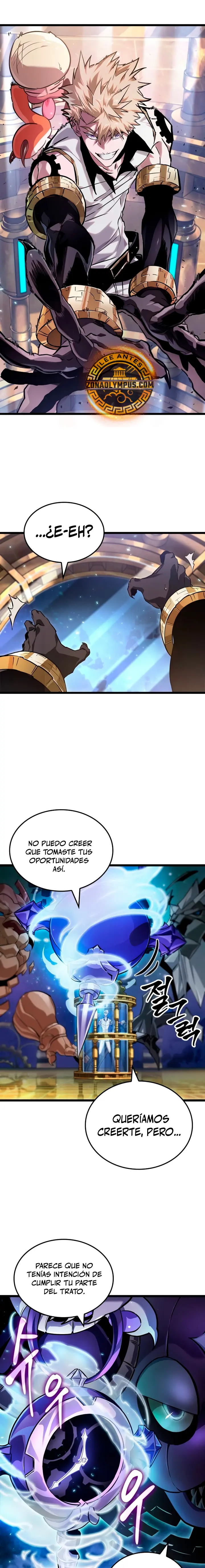 113. La luz de Arad: Aquel que camina primero > Capitulo 35 > Page 201