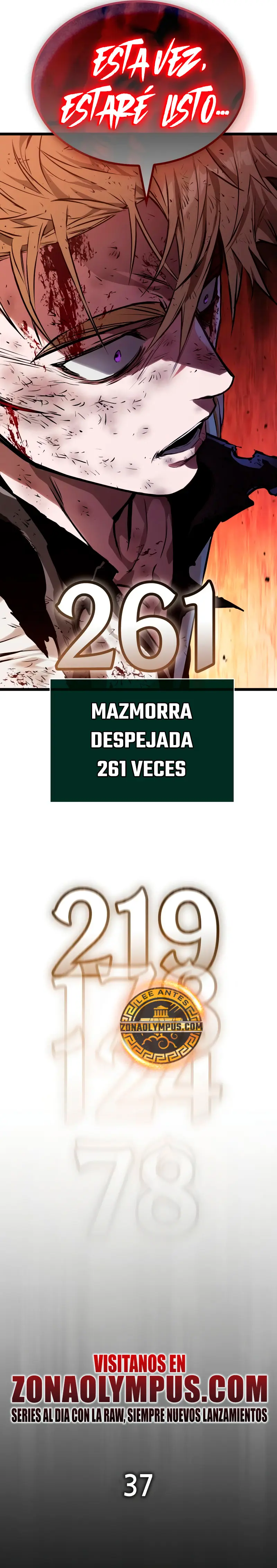 113. La luz de Arad: Aquel que camina primero > Capitulo 37 > Page 51