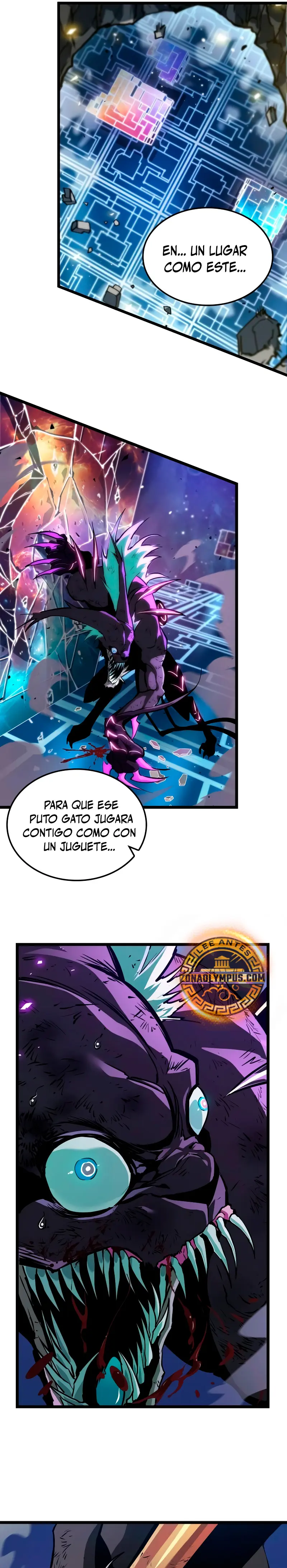 113. La luz de Arad: Aquel que camina primero > Capitulo 38 > Page 311