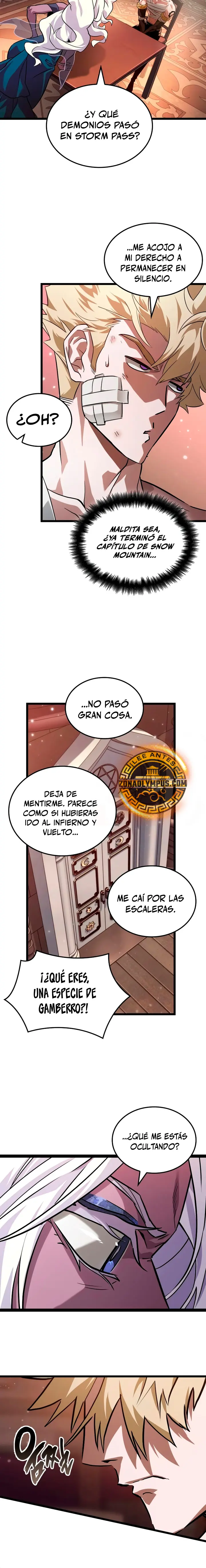 113. La luz de Arad: Aquel que camina primero > Capitulo 39 > Page 61