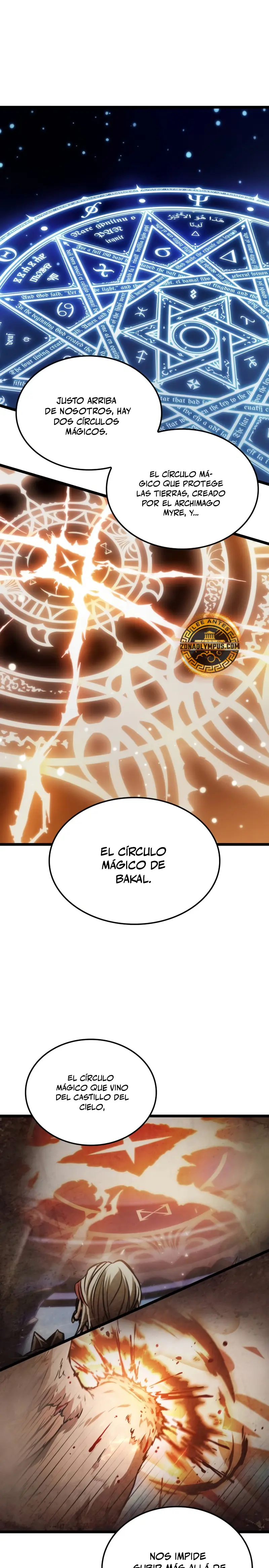 113. La luz de Arad: Aquel que camina primero > Capitulo 40 > Page 21