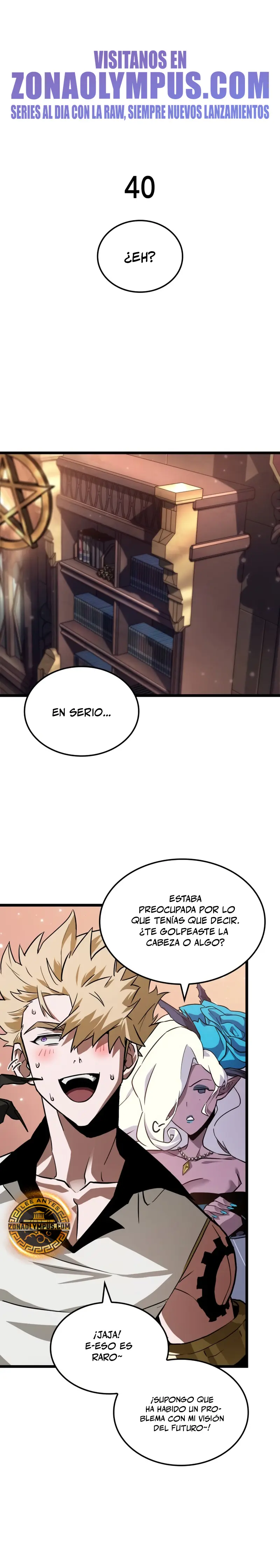 113. La luz de Arad: Aquel que camina primero > Capitulo 40 > Page 81