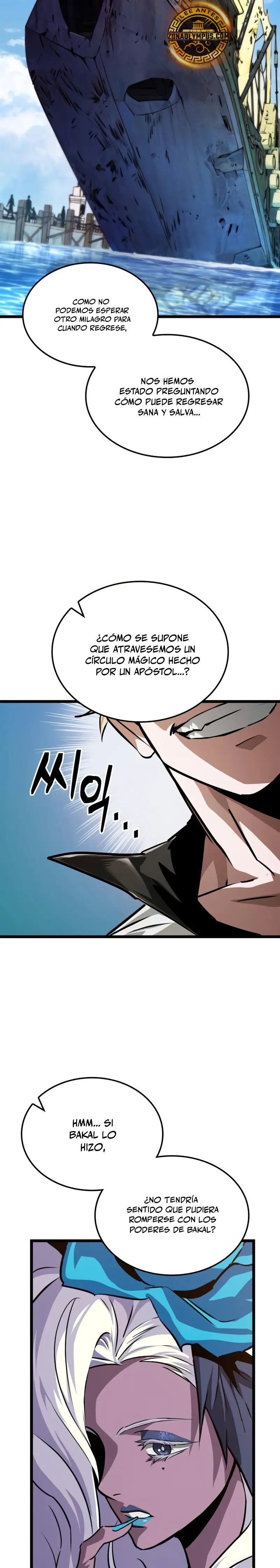 113. La luz de Arad: Aquel que camina primero > Capitulo 40 > Page 101