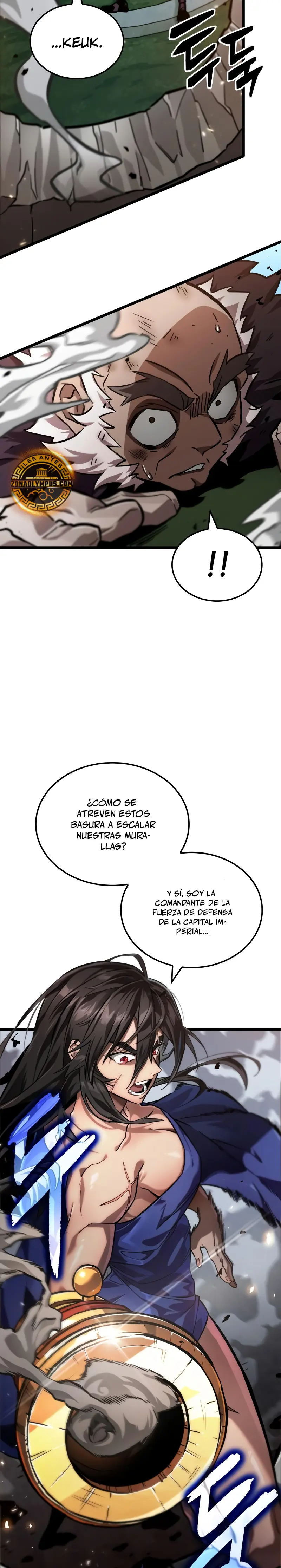 113. La luz de Arad: Aquel que camina primero > Capitulo 42 > Page 101