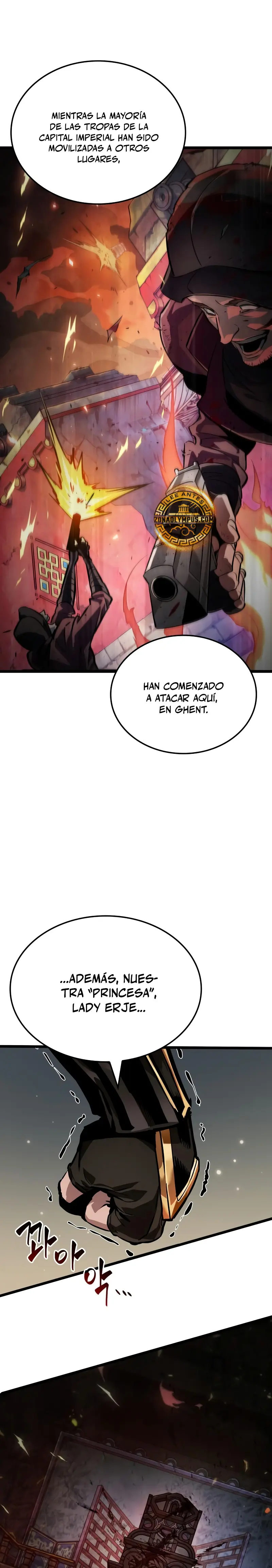 113. La luz de Arad: Aquel que camina primero > Capitulo 42 > Page 241