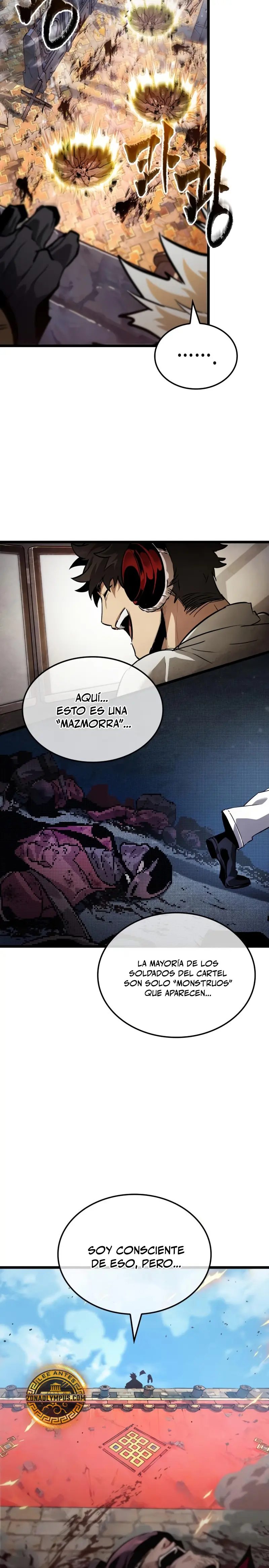 113. La luz de Arad: Aquel que camina primero > Capitulo 43 > Page 201