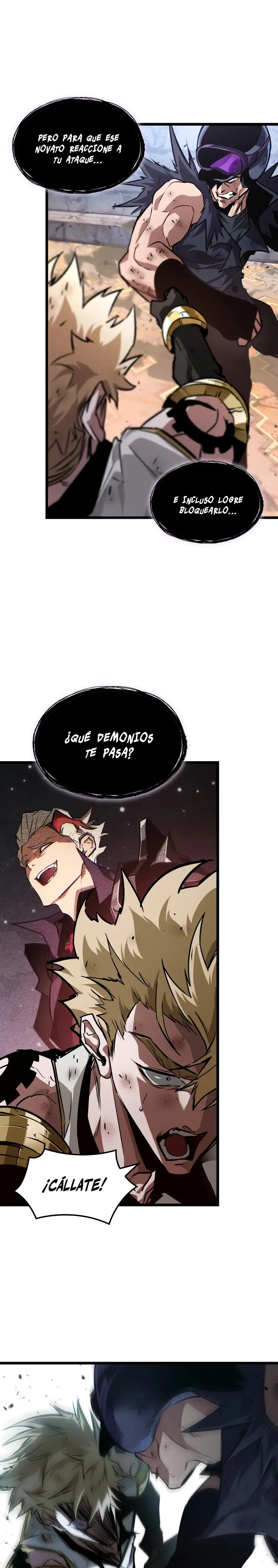  La luz de Arad: Aquel que camina primero > Capitulo 44 > Page 61