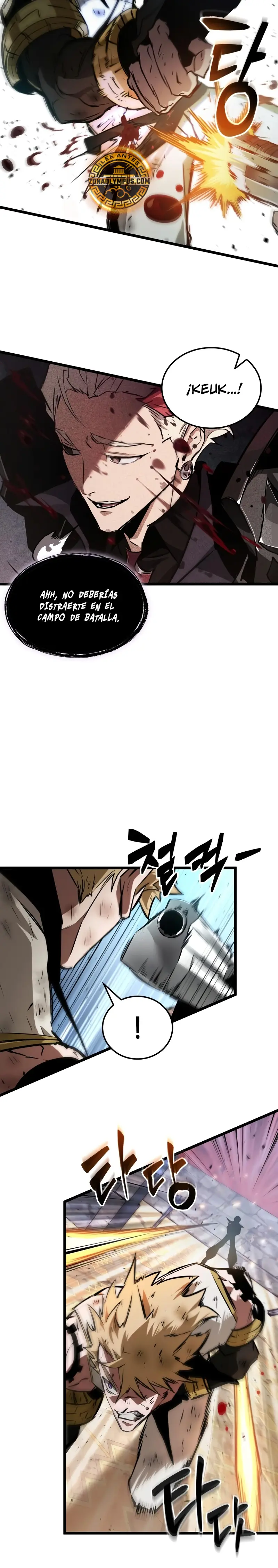  La luz de Arad: Aquel que camina primero > Capitulo 44 > Page 71