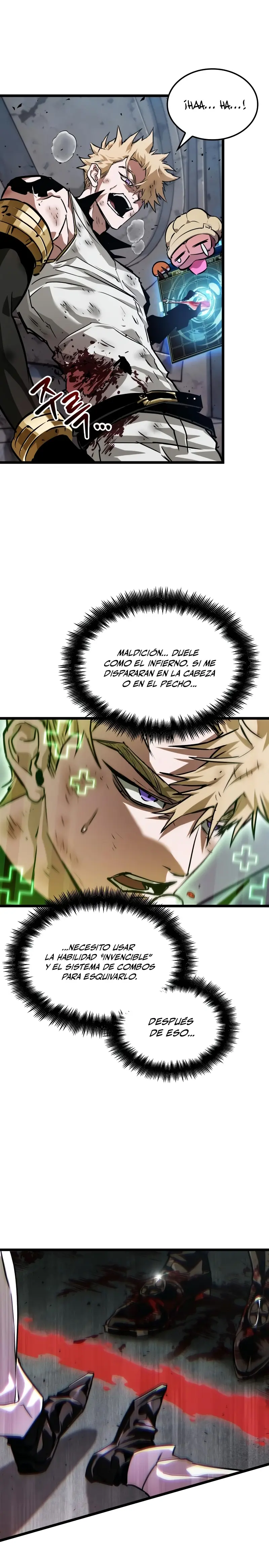  La luz de Arad: Aquel que camina primero > Capitulo 44 > Page 91