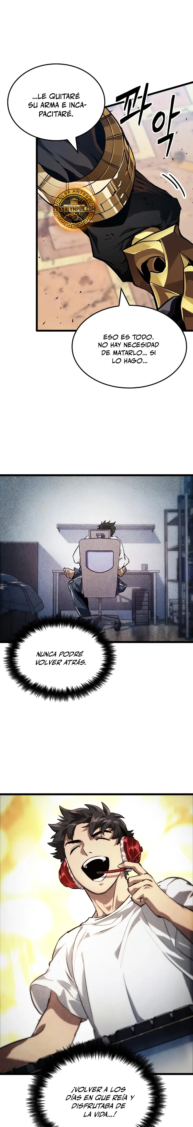  La luz de Arad: Aquel que camina primero > Capitulo 44 > Page 101