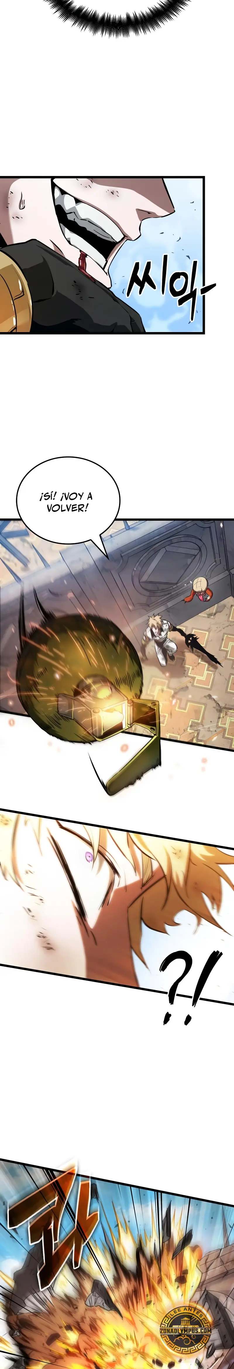  La luz de Arad: Aquel que camina primero > Capitulo 44 > Page 111
