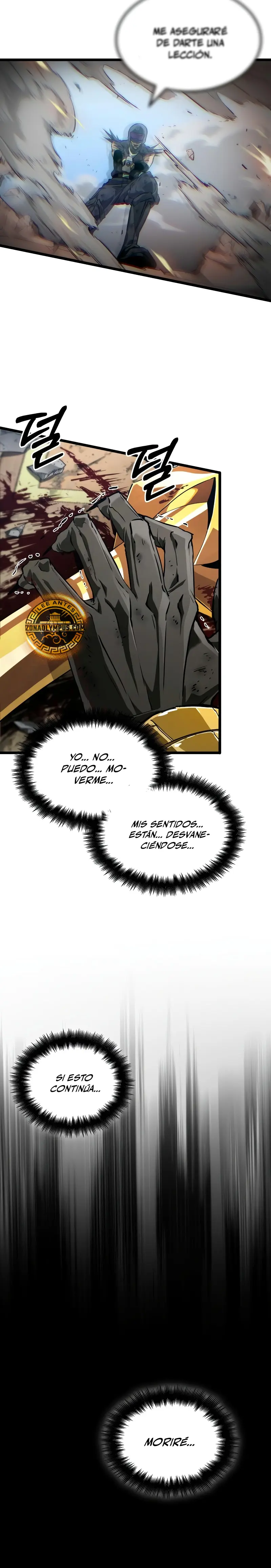  La luz de Arad: Aquel que camina primero > Capitulo 44 > Page 151