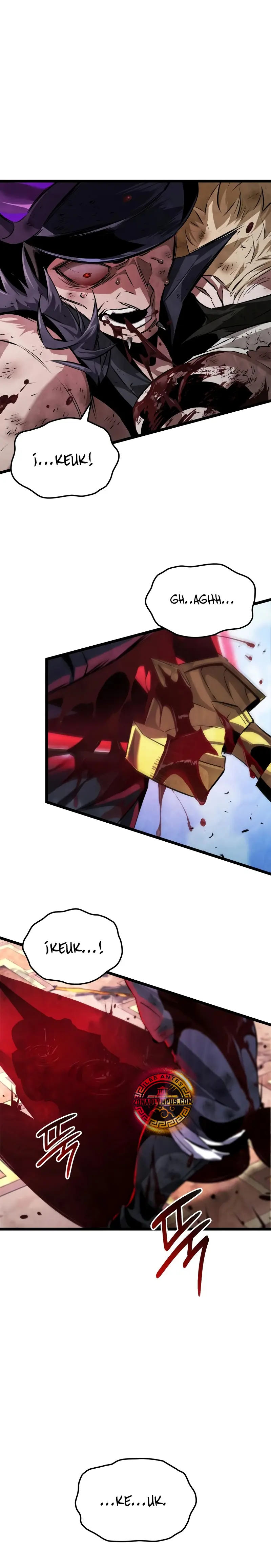  La luz de Arad: Aquel que camina primero > Capitulo 44 > Page 191