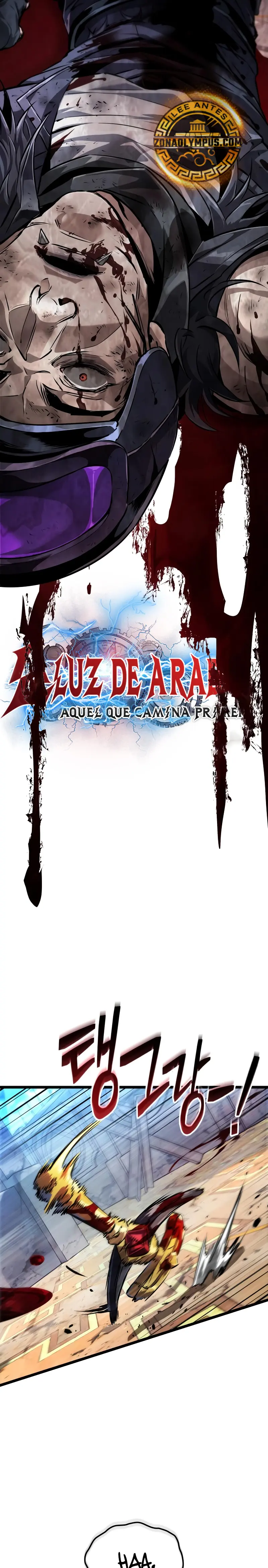  La luz de Arad: Aquel que camina primero > Capitulo 44 > Page 211