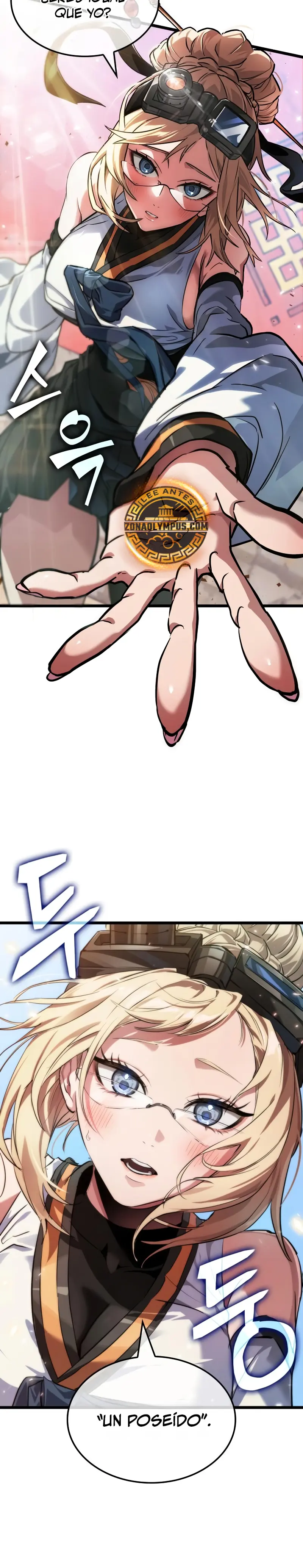  La luz de Arad: Aquel que camina primero > Capitulo 44 > Page 301