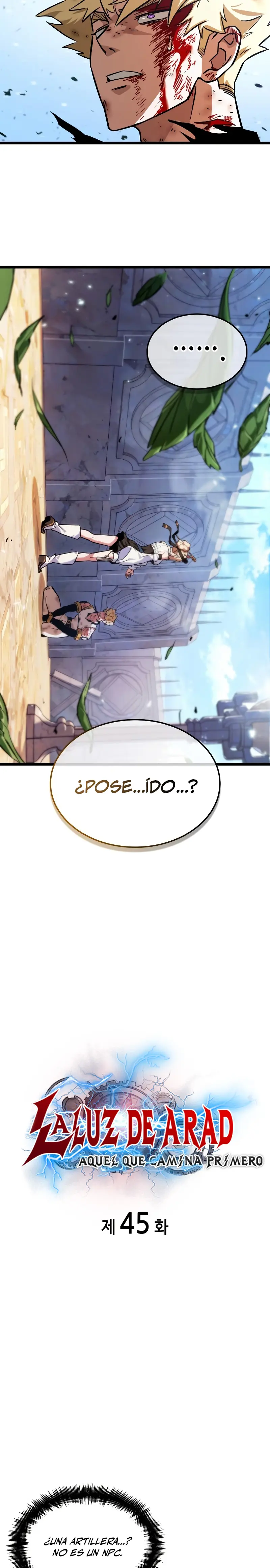  La luz de Arad: Aquel que camina primero > Capitulo 45 > Page 31